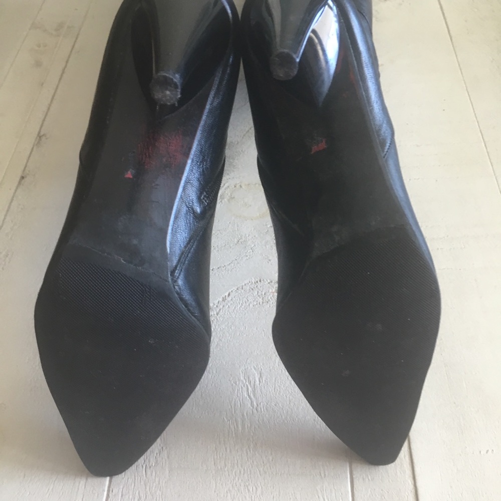 Stuart Weitzman Tall Heeled Boot - image 6